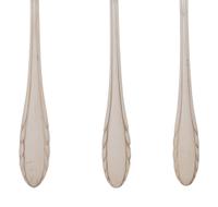 An American Silver Flatware Service