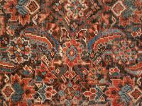 A Feraghan Sarouk Wool Rug
