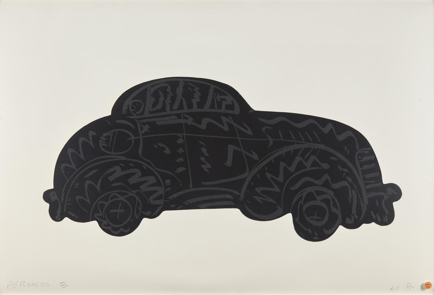 Black Car , 1988