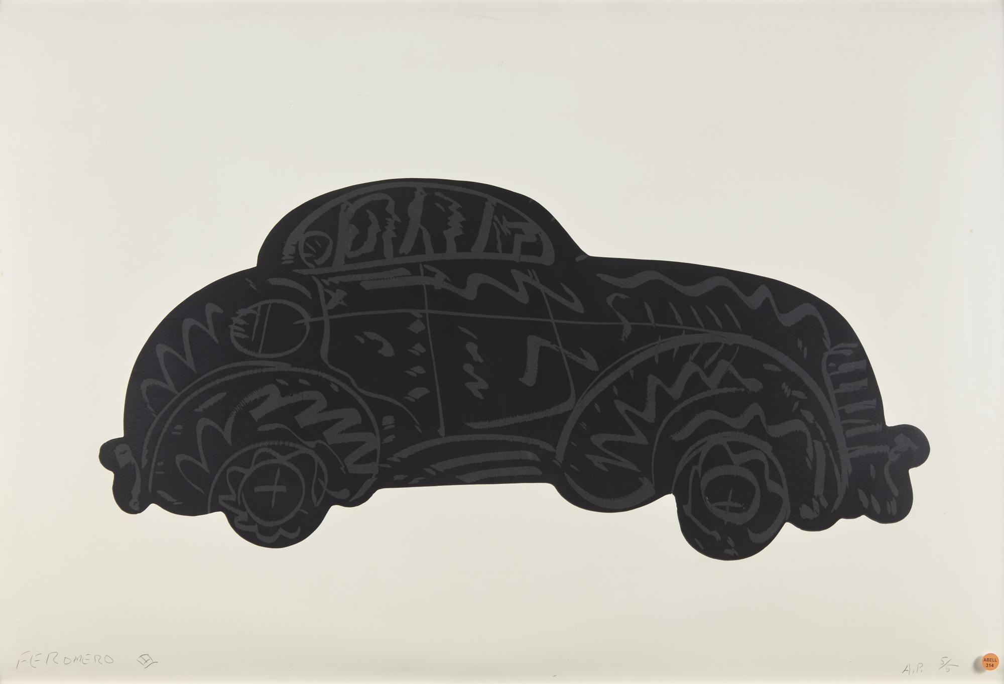 Black Car , 1988
