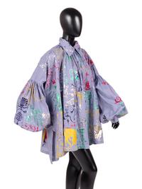 Vivienne Westwood Salon Collar Smock, Spring/Summer 1992