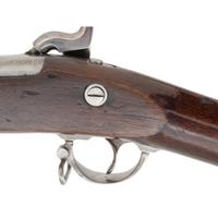 Composite Amoskeag Contract US Special Model 1861 Rifle Musket