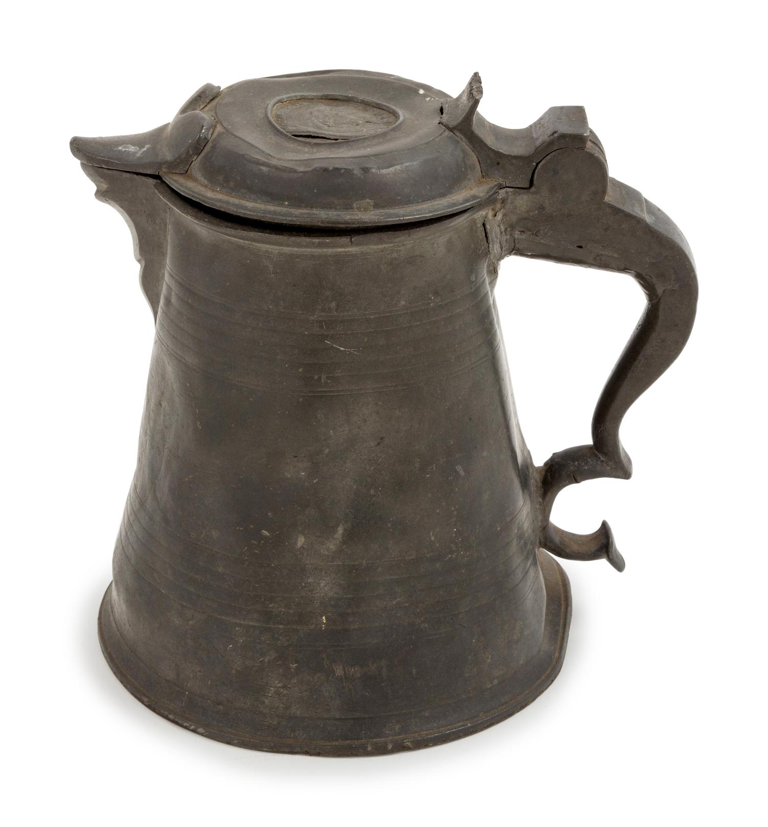 A Swedish Tankard