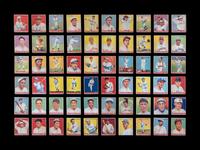 A Collection of 1933 Goudey Baseball Cards (106)