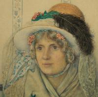 The Poke Bonnet