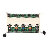 Embroidered Hopi Manta