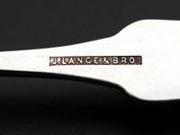 Five Southern Silver Spoons