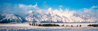 Spindrift - Teton Range , edition 1012/2500