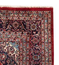 A Mashad Wool Rug