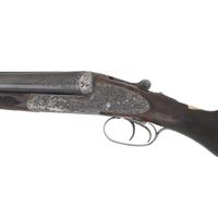 **W&C Scott & Son Imperial Premier 12 Gauge Shotgun with Travel Case