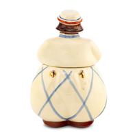A Shawnee Pottery "Dutch Boy" Cookie Jar