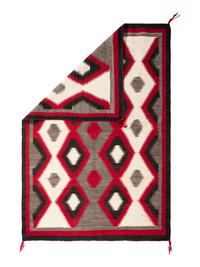 Navajo Western Reservation Weaving / Rug
