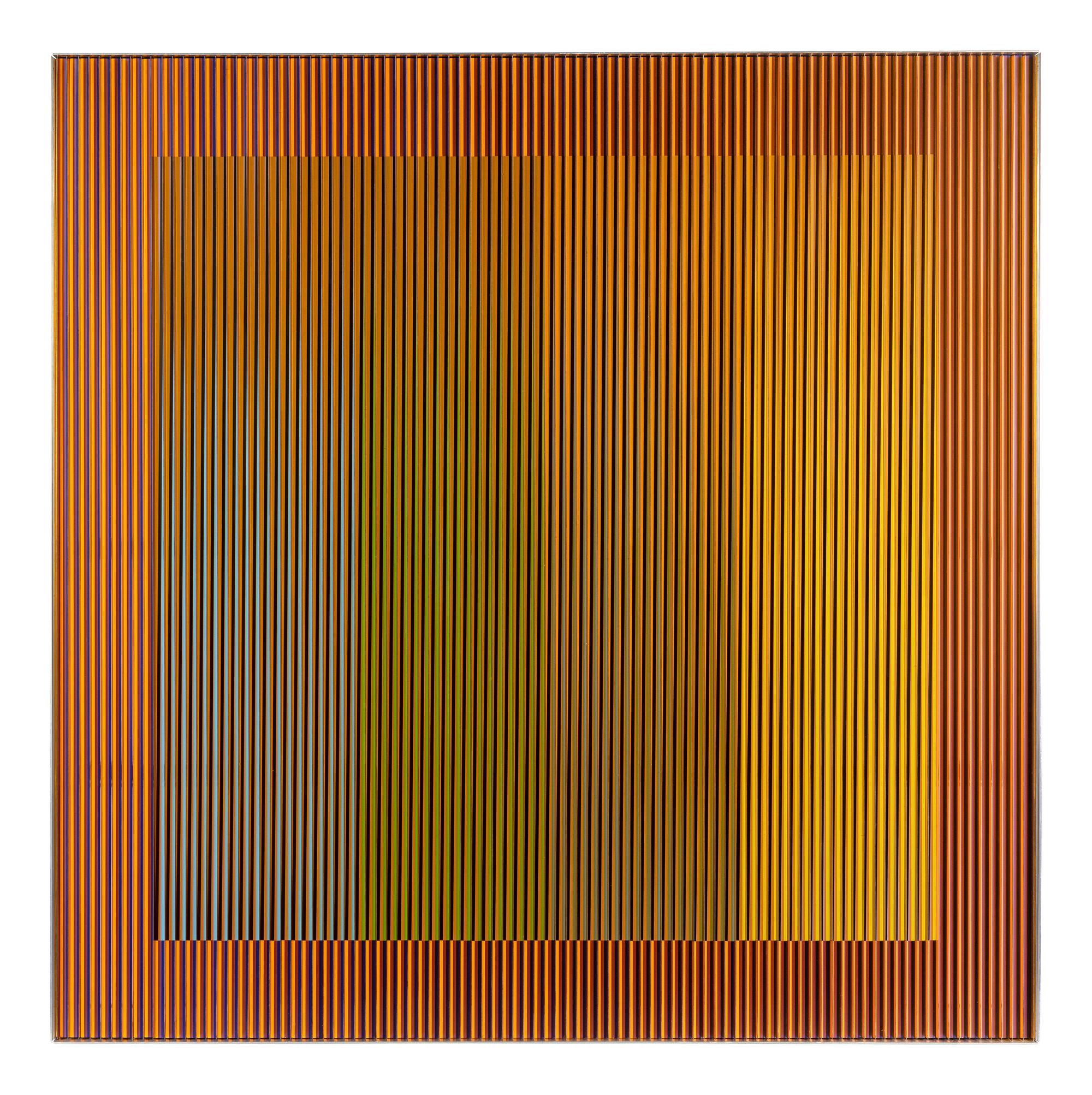 Physichromie No. 751, 1974