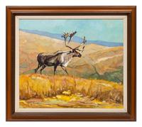 Woodland Caribou
