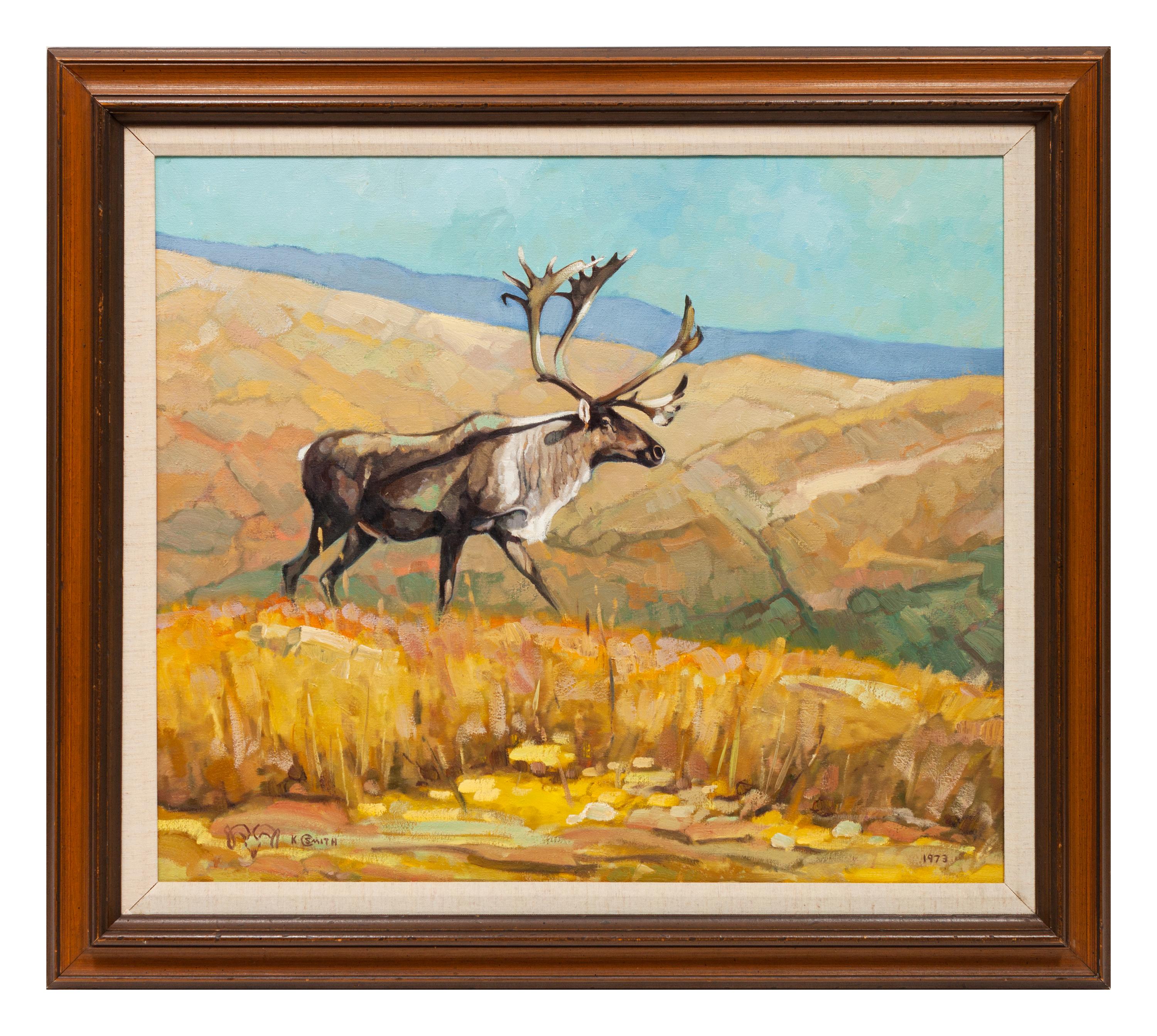 Woodland Caribou