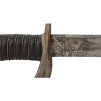 U.S. Model 1860 Light Cavalry Saber by Ames Presented to Capt. (Major) Langford Chapman 28th PA Volunteers - KIA at Chancellorsville