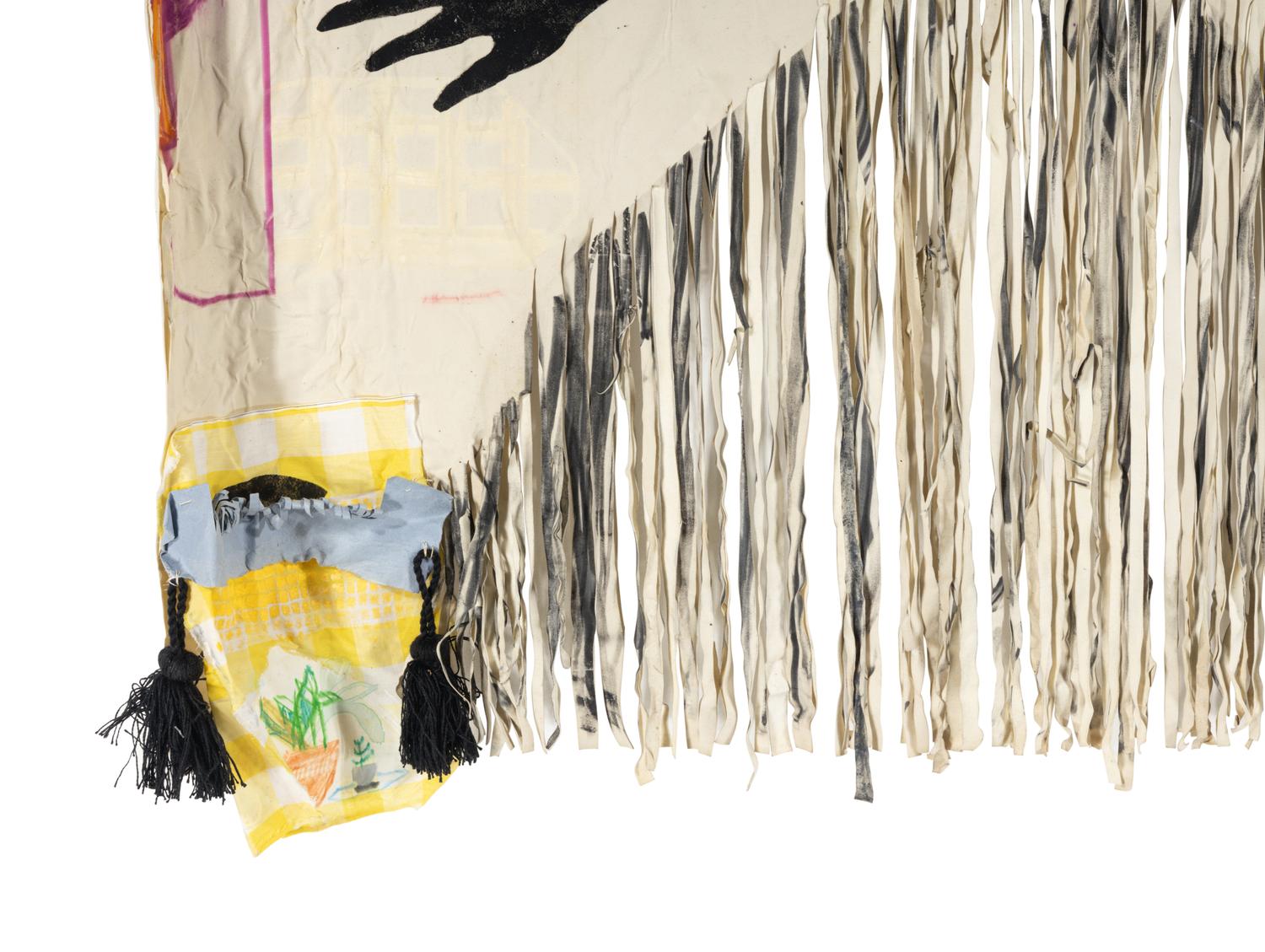 In the Midst of Ruins, An Earthen Cave is a Palace , 2015
