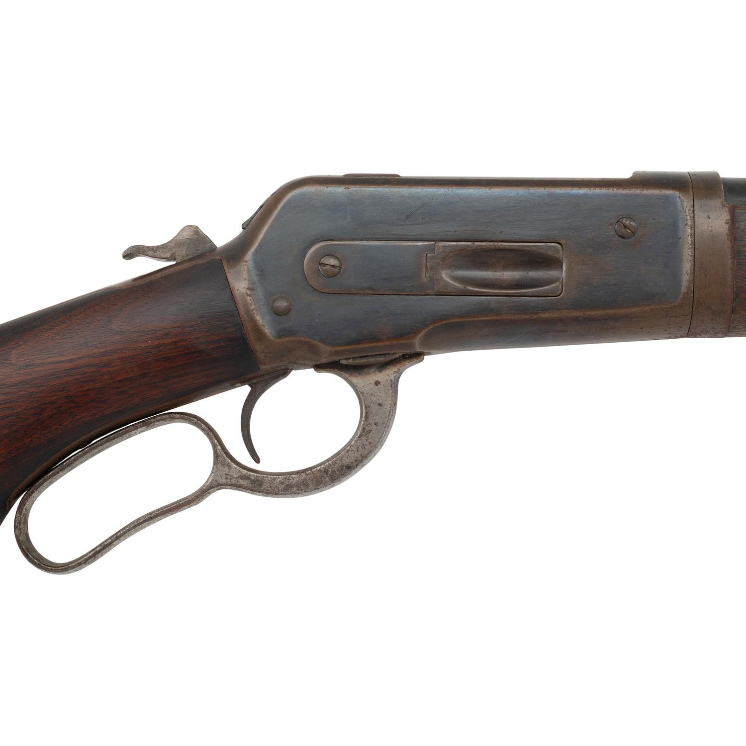 **Winchester Model 1886 Take Down Rifle in .45-70