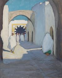 Eda Elizabeth Sterchi (American, 1885-1969)