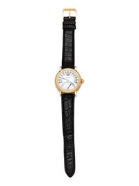 Gerald Genta, 18K Yellow Gold Ref. G.3734 'Biretro' Wristwatch