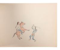 Rosebud Agency Sketchbook, by "Jack"