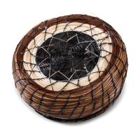 Tohono O'odham and Akimel O'odham Miniature Horsehair baskets