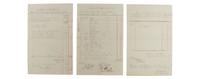 [CIVIL WAR - NAVY]. Records of supplies and provisions of the USS E.B. Hale .
