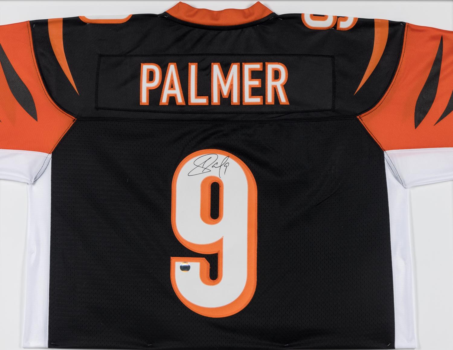 A Group of 28 Cincinnati Bengals Signed Autograph Items,