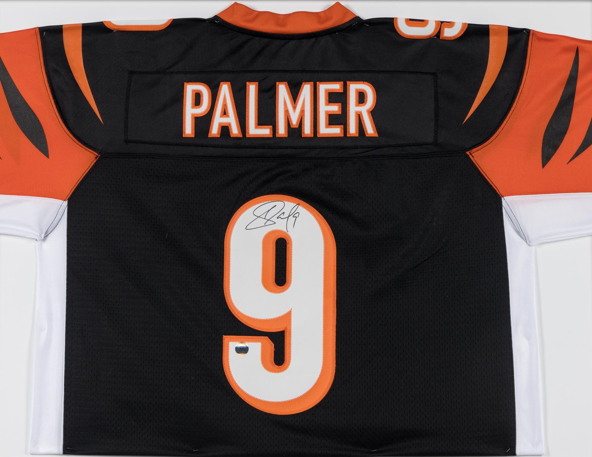 A Group of 28 Cincinnati Bengals Signed Autograph Items,