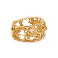 HIGH KARAT GOLD RING