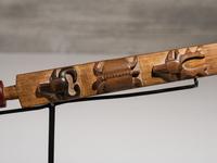 Standing Rock Sioux Figural Pipe