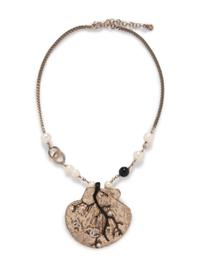 Chanel Seashell Necklace, 2005