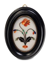 Four Framed Decorative Articles