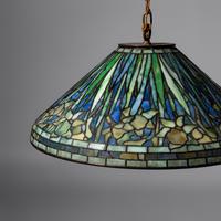 Daffodil lampshade