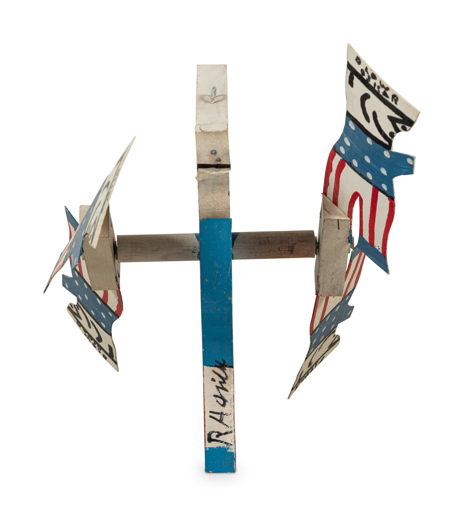 Blow Oskar, a whirligig