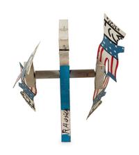 Blow Oskar, a whirligig
