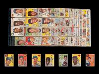 A Near Set of 1954 Topps Baseball Cards (248/250)