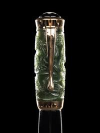 Montblanc: Qing Dynastie (Dynasty) Limited Edition Fountain Pen