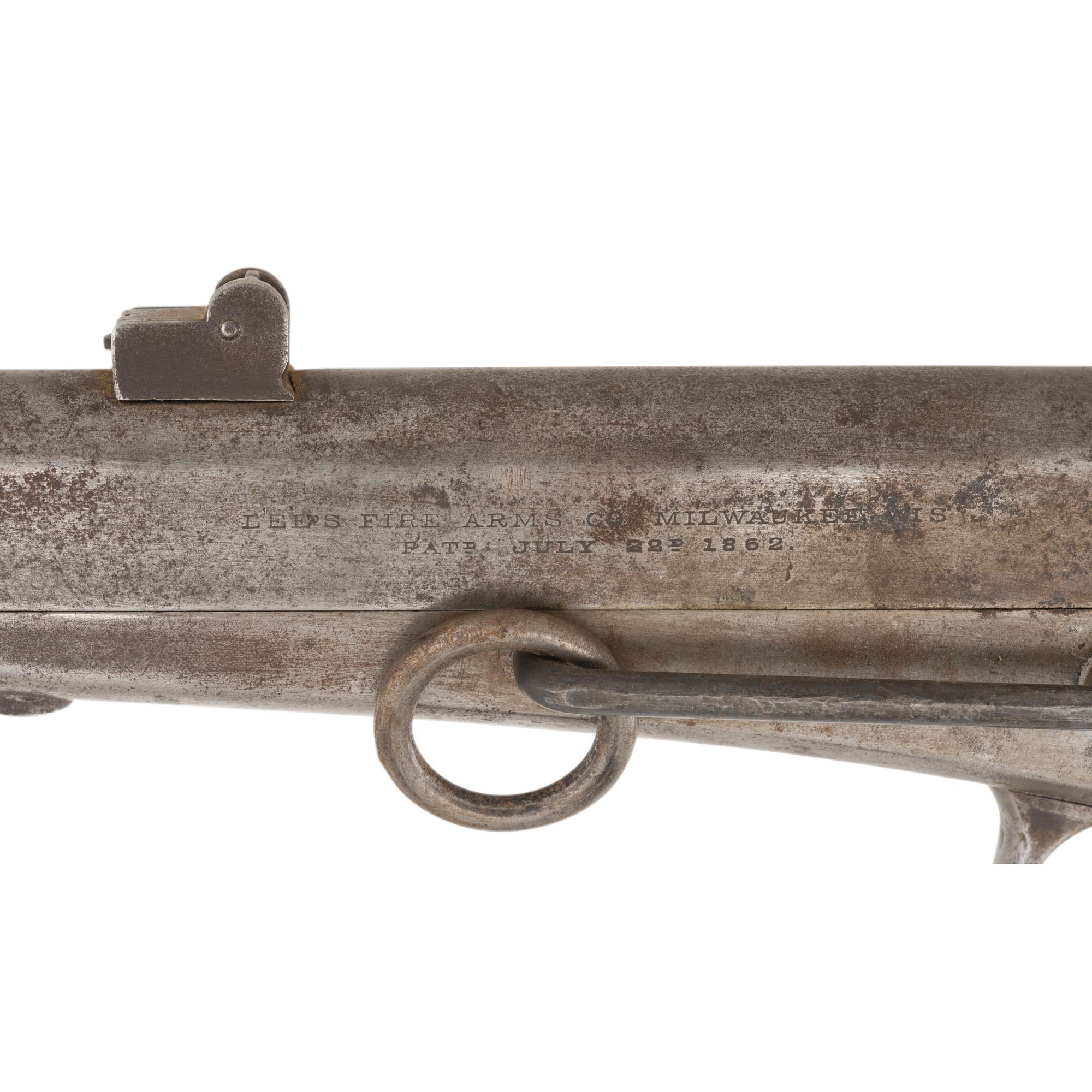 Lee Fire Arms Company Carbine