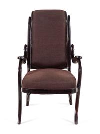 A Viennese Bentwood Armchair