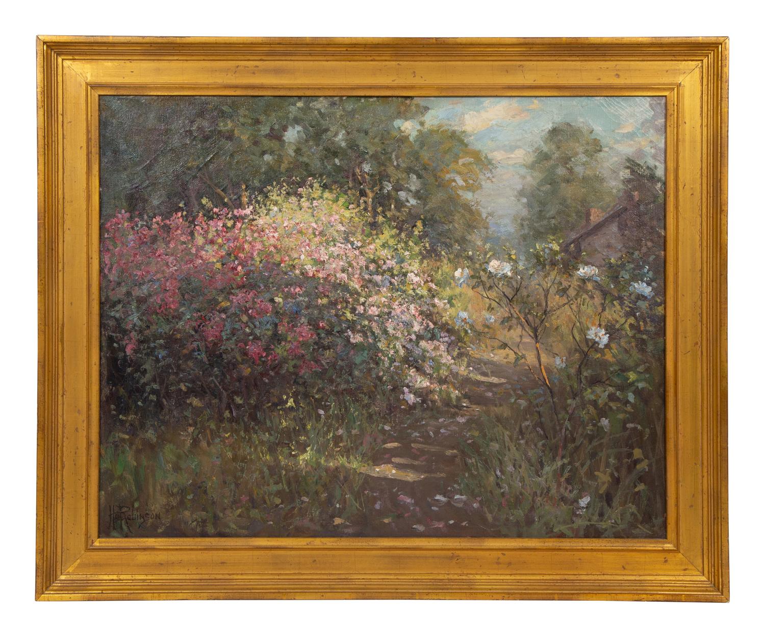 Garden in Bloom