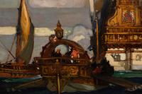 Galleon and Smaller Ships