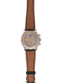 ROGER DUBUIS, 18K WHITE GOLD LIMITED EDITION BI-RETROGRADE 'HOMMAGE' WATCH