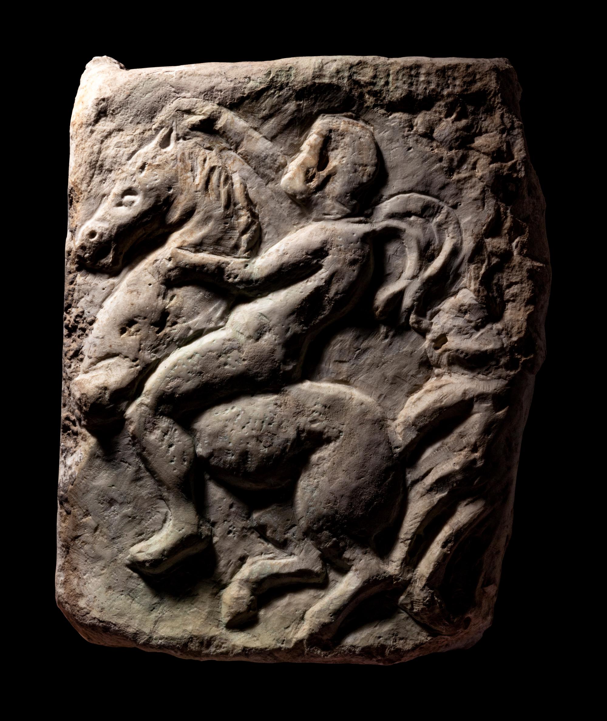 The Hurstmont Sarcophagus