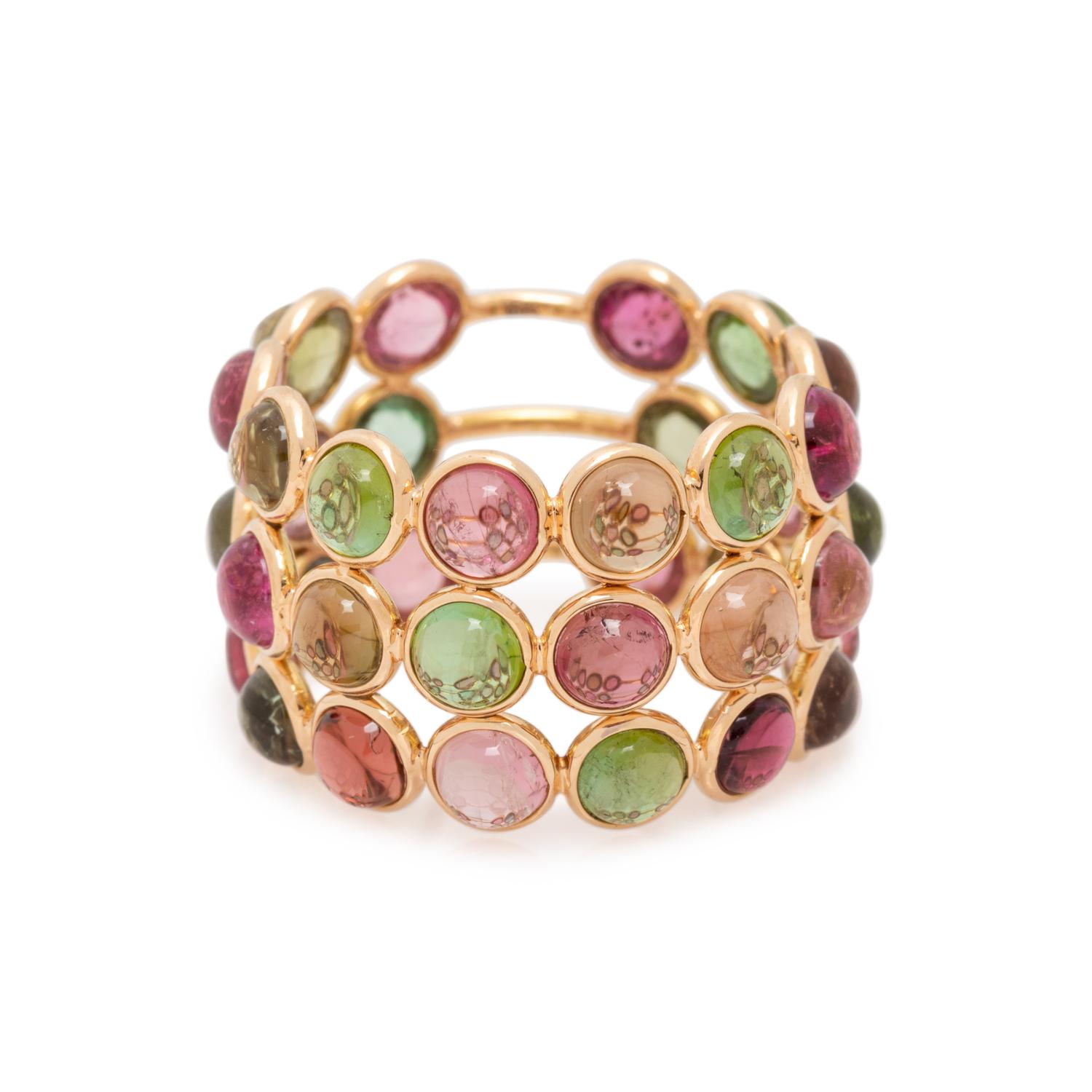 TOURMALINE RING