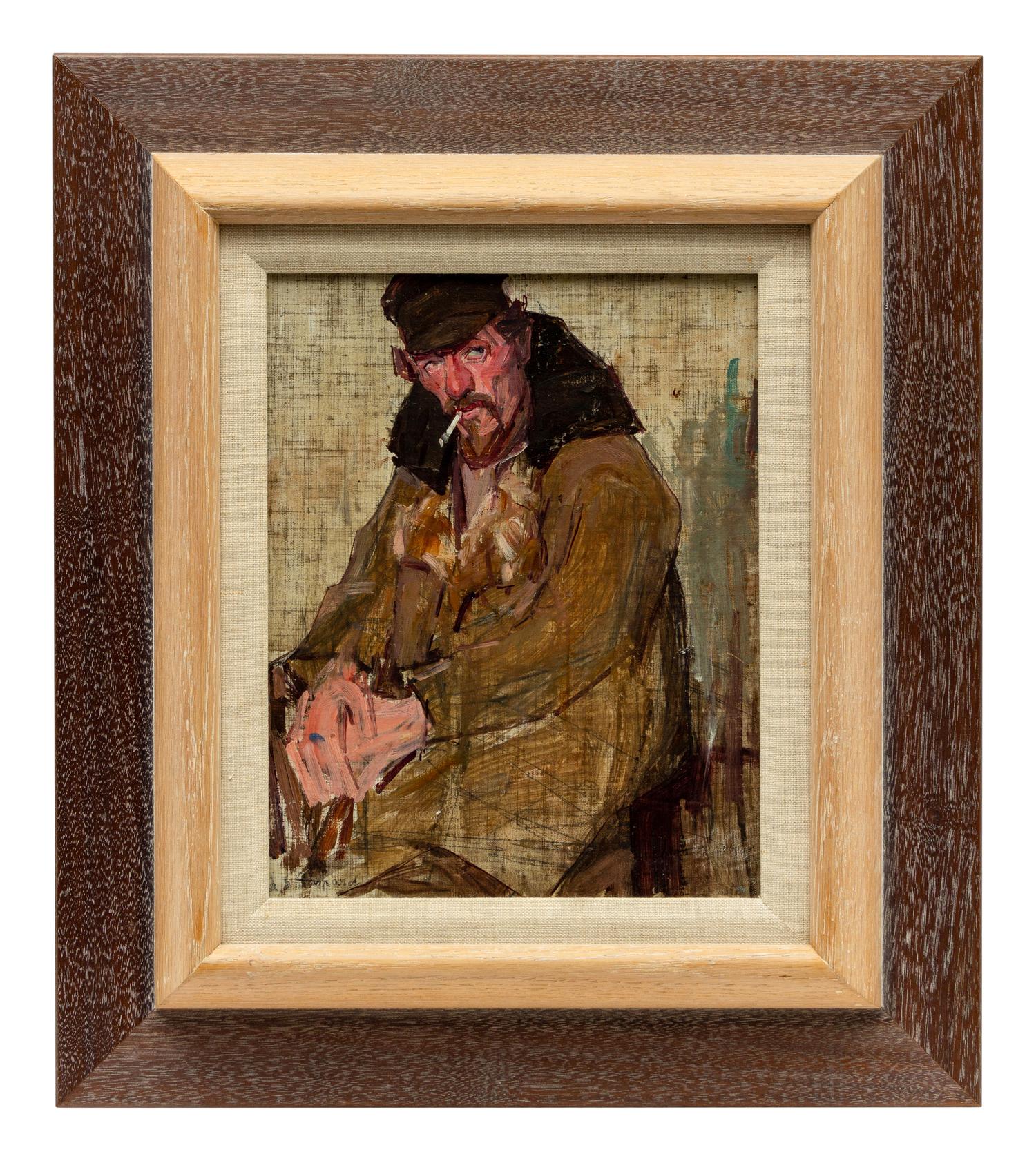 Portrait of a Man