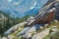 Treeline - Wind River