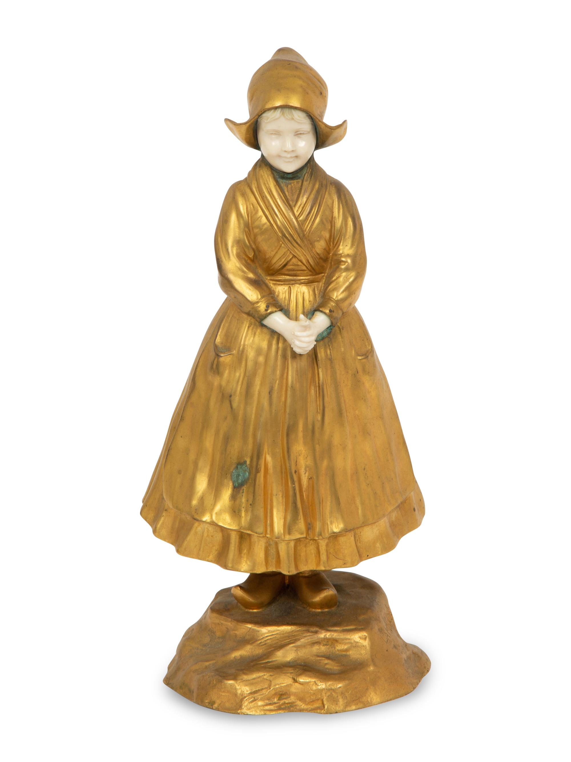 The Little Dutch Girl