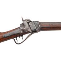 Sharps Model 1852 Sporting Rifle