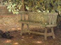 Le Banc (Gerberoy) , 1903